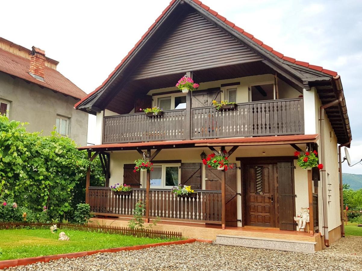Casa Ursului Hotel Bujoreni Kültér fotó
