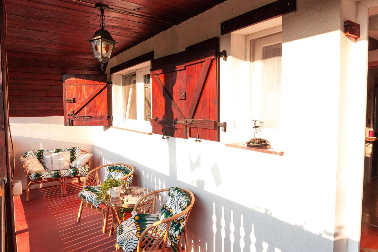 Casa Ursului Hotel Bujoreni Kültér fotó